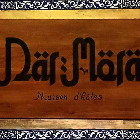 Dar Mora Hotel Tanger Luaran gambar