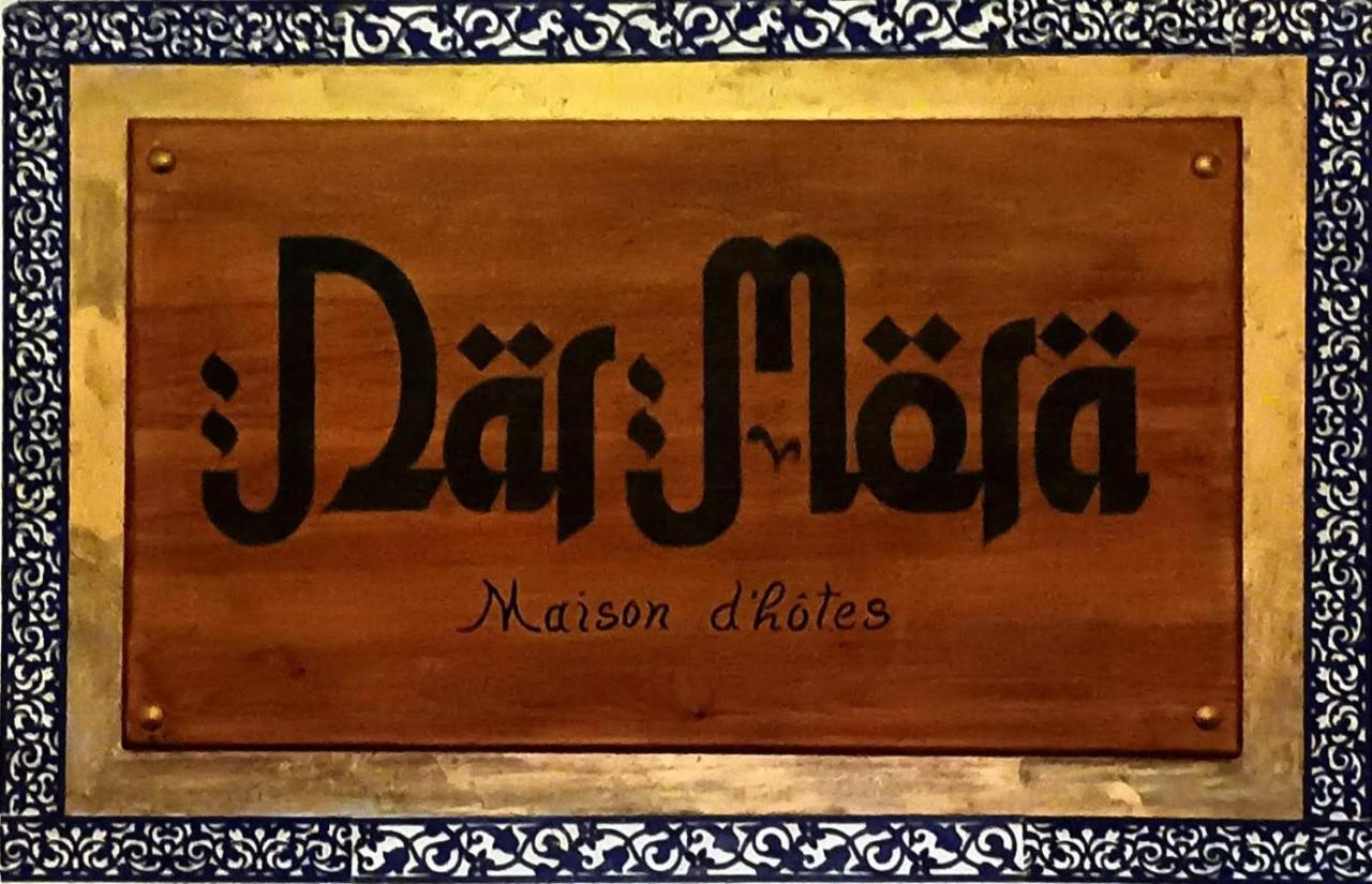 Dar Mora Hotel Tanger Luaran gambar