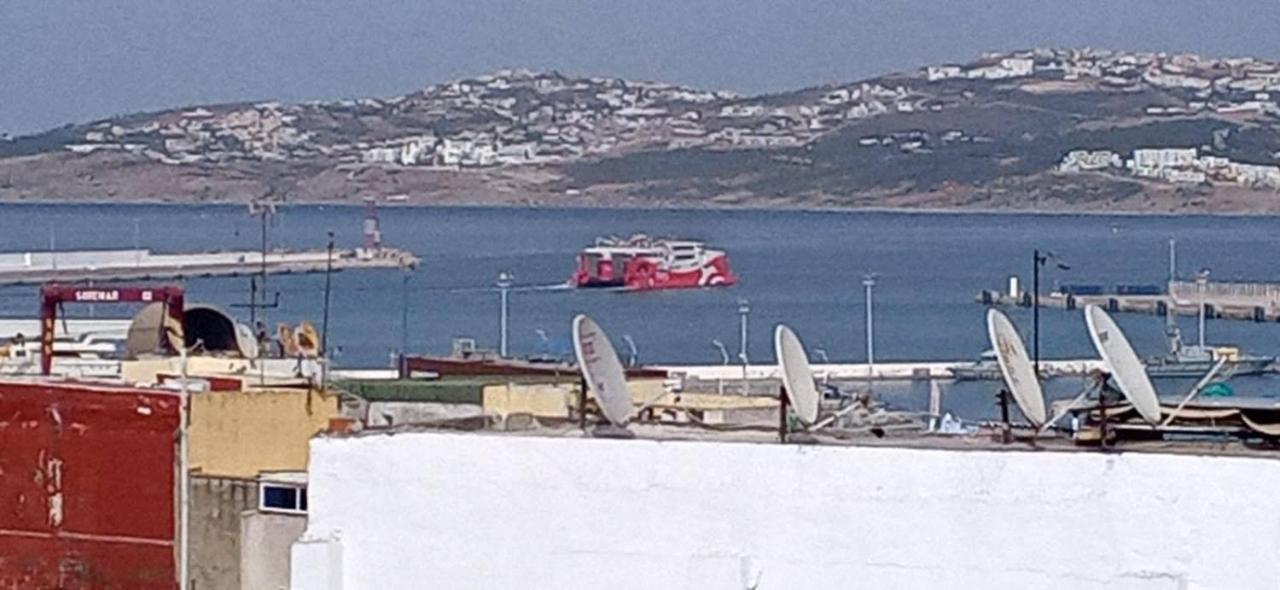 Dar Mora Hotel Tanger Luaran gambar
