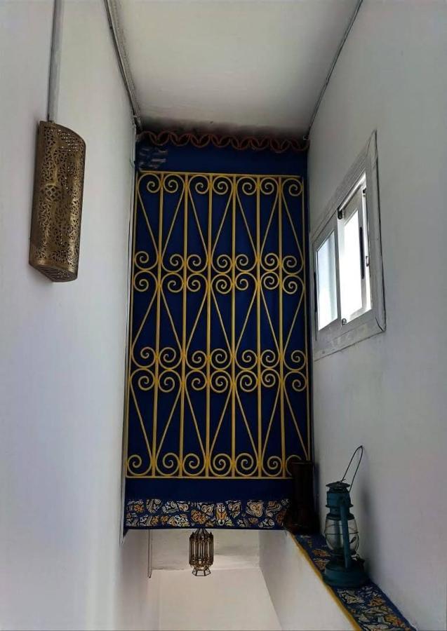 Dar Mora Hotel Tanger Luaran gambar