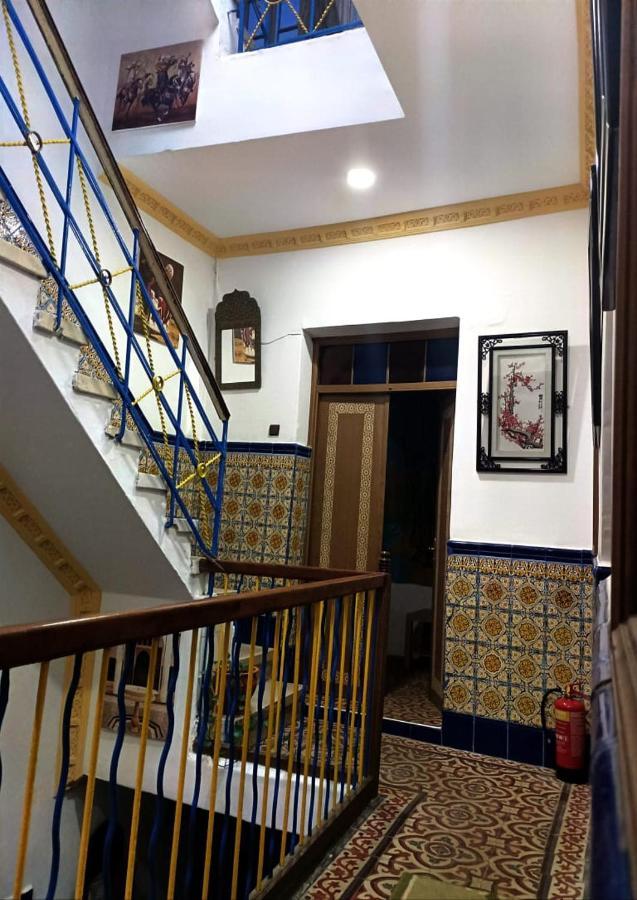 Dar Mora Hotel Tanger Luaran gambar