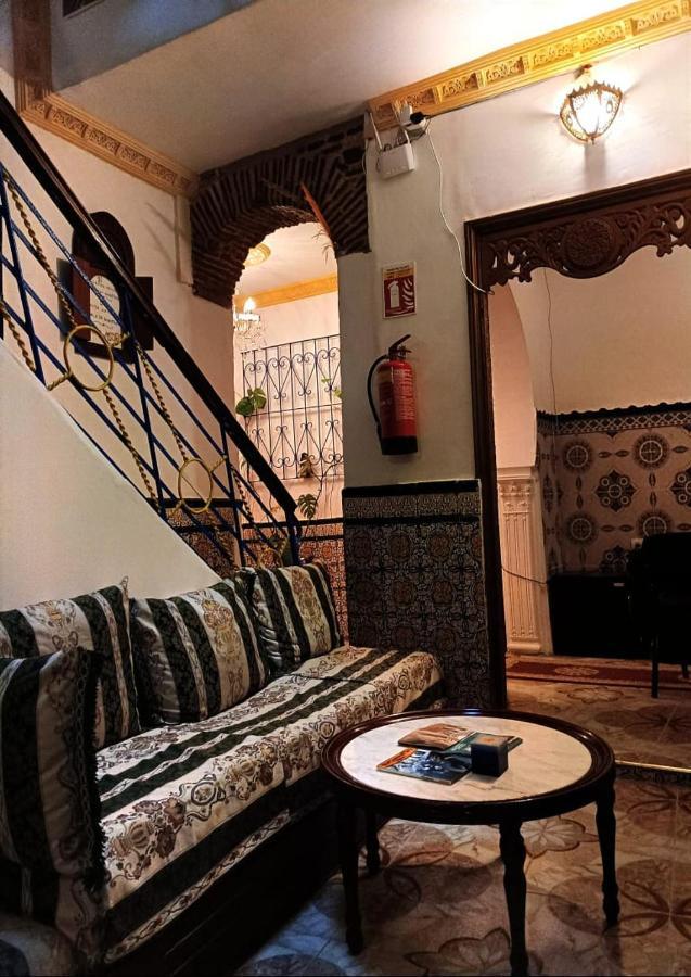 Dar Mora Hotel Tanger Luaran gambar