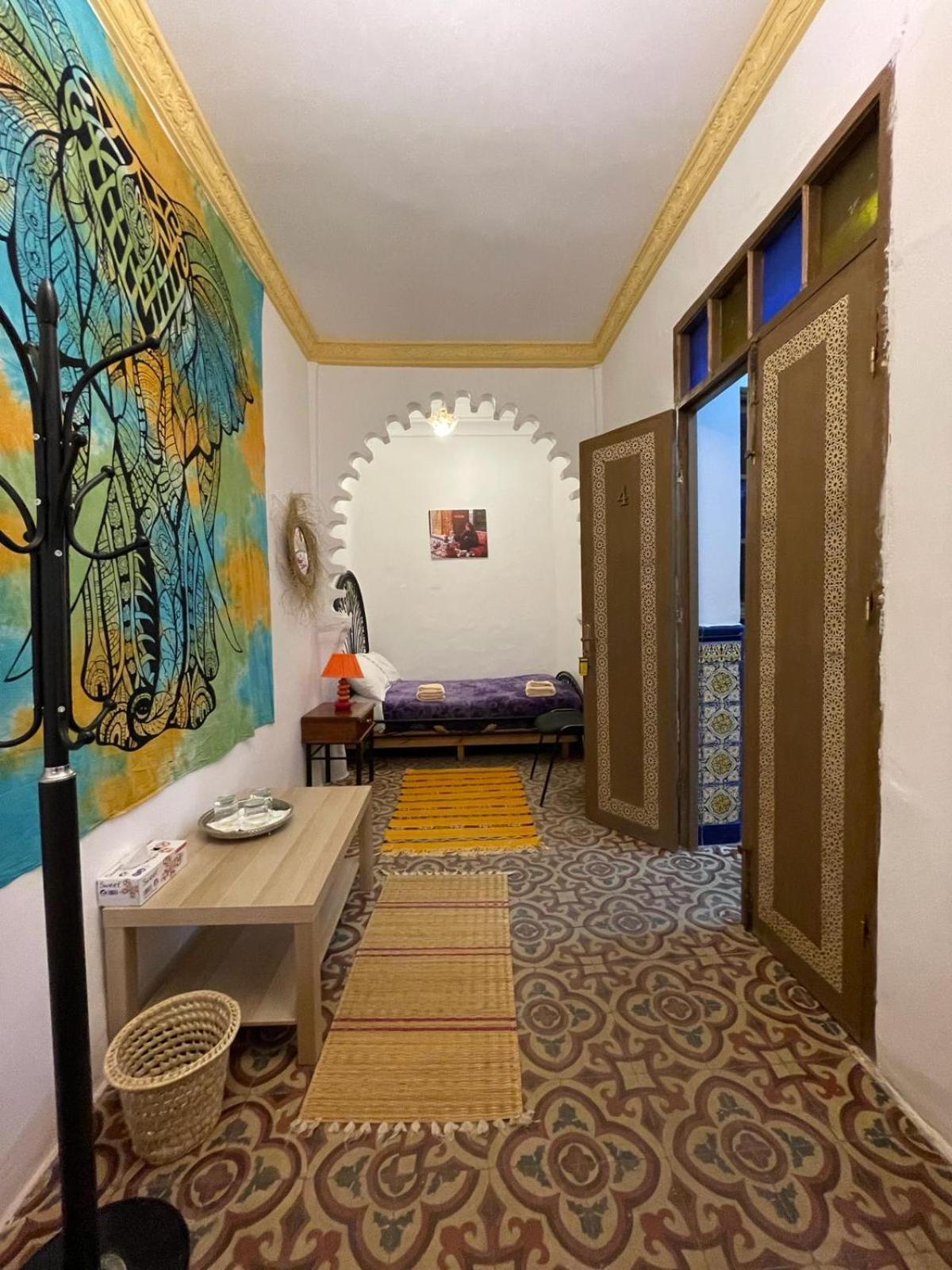Dar Mora Hotel Tanger Luaran gambar