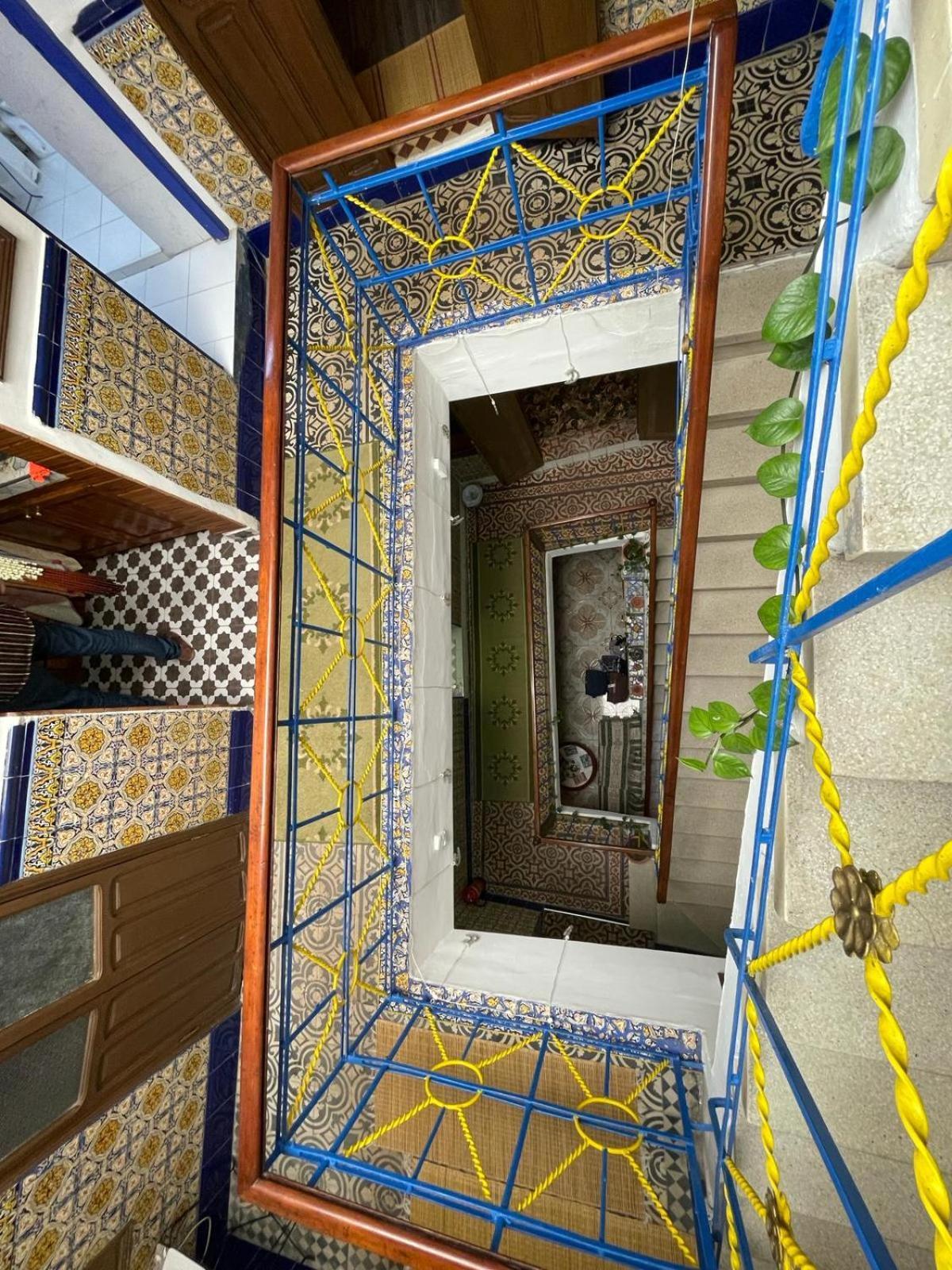 Dar Mora Hotel Tanger Luaran gambar