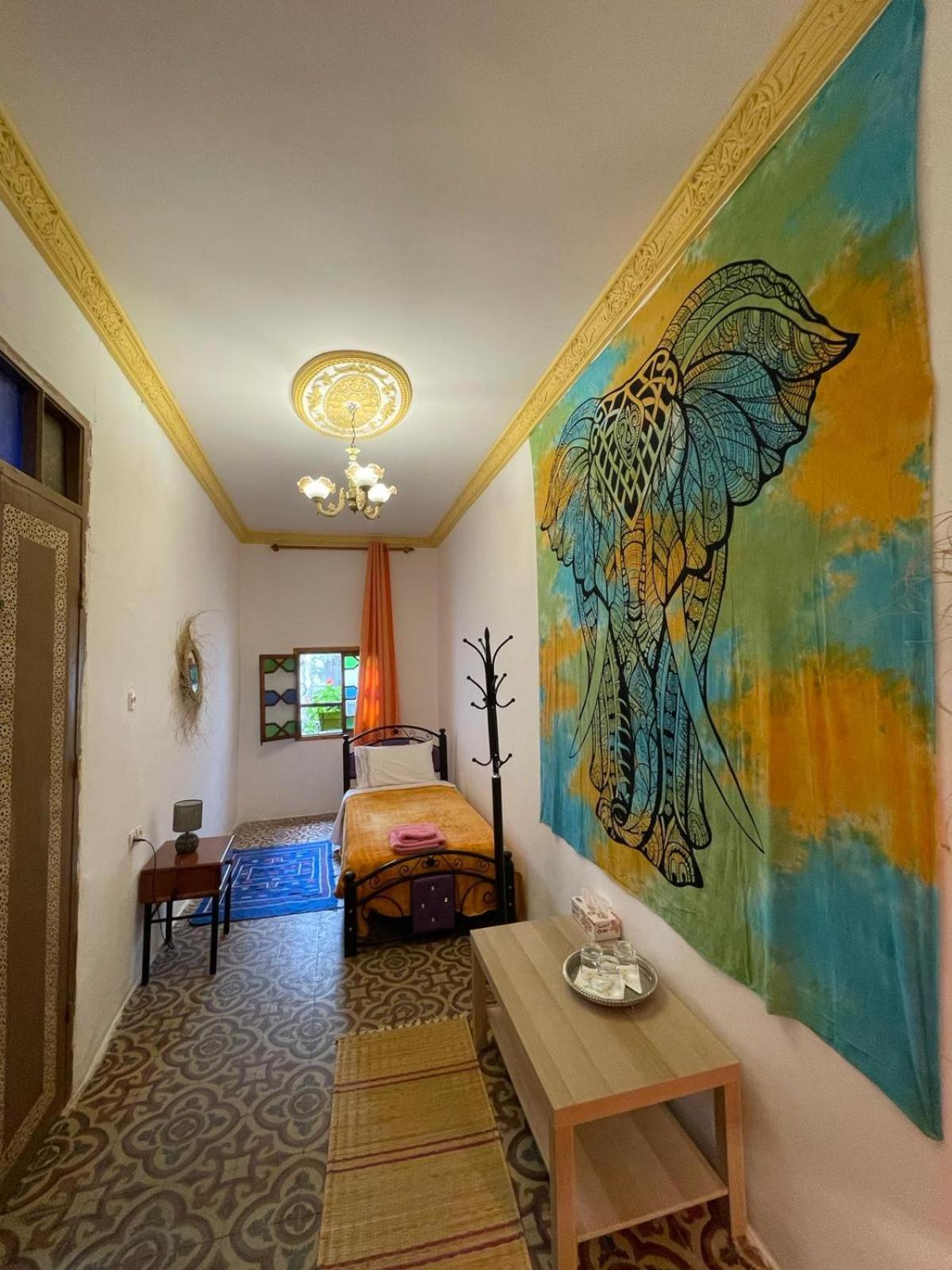 Dar Mora Hotel Tanger Luaran gambar