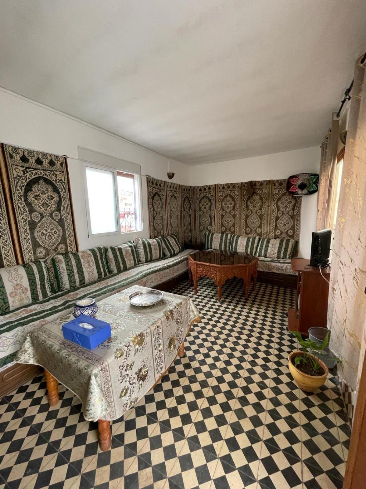 Dar Mora Hotel Tanger Luaran gambar