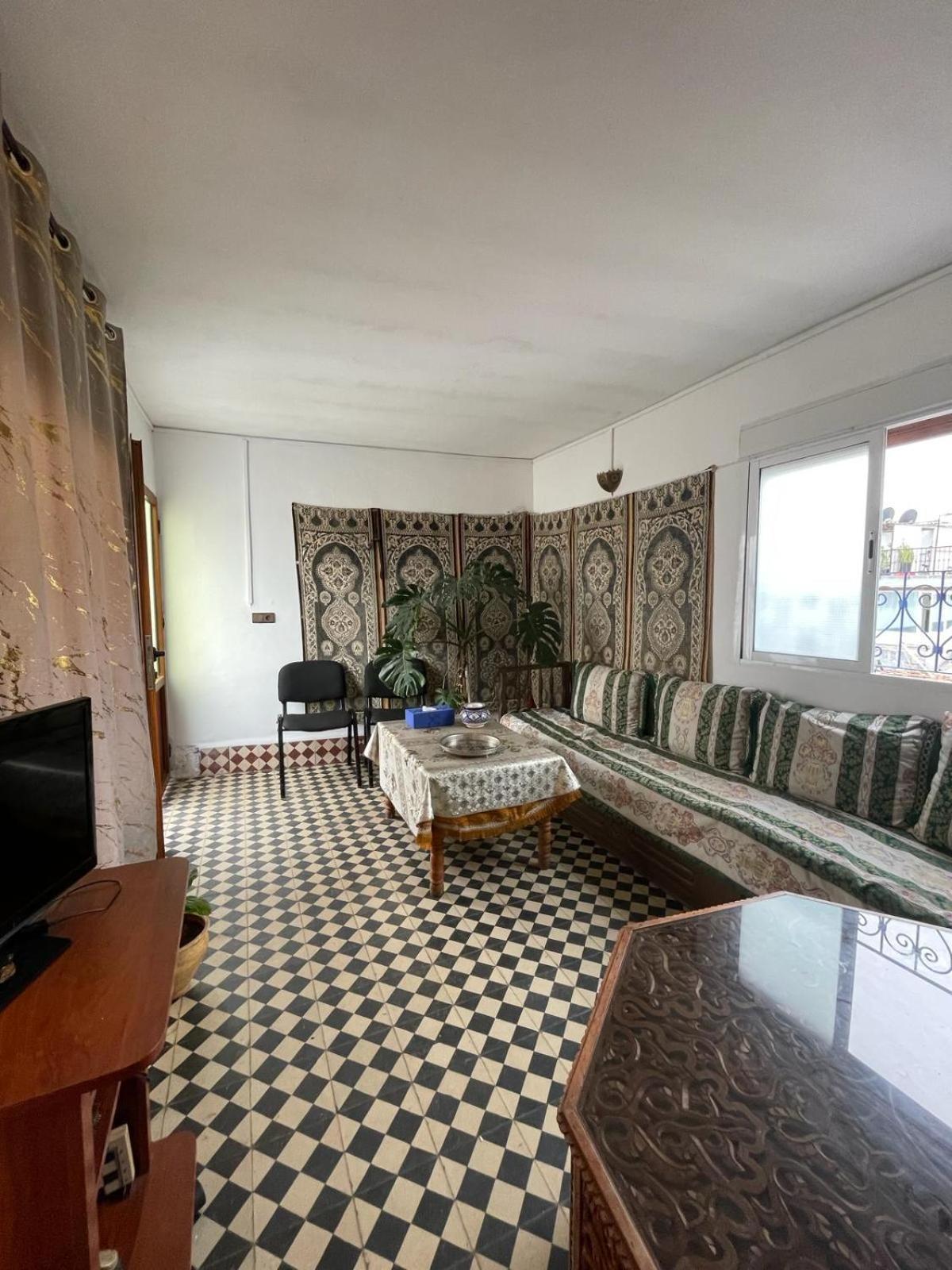 Dar Mora Hotel Tanger Luaran gambar