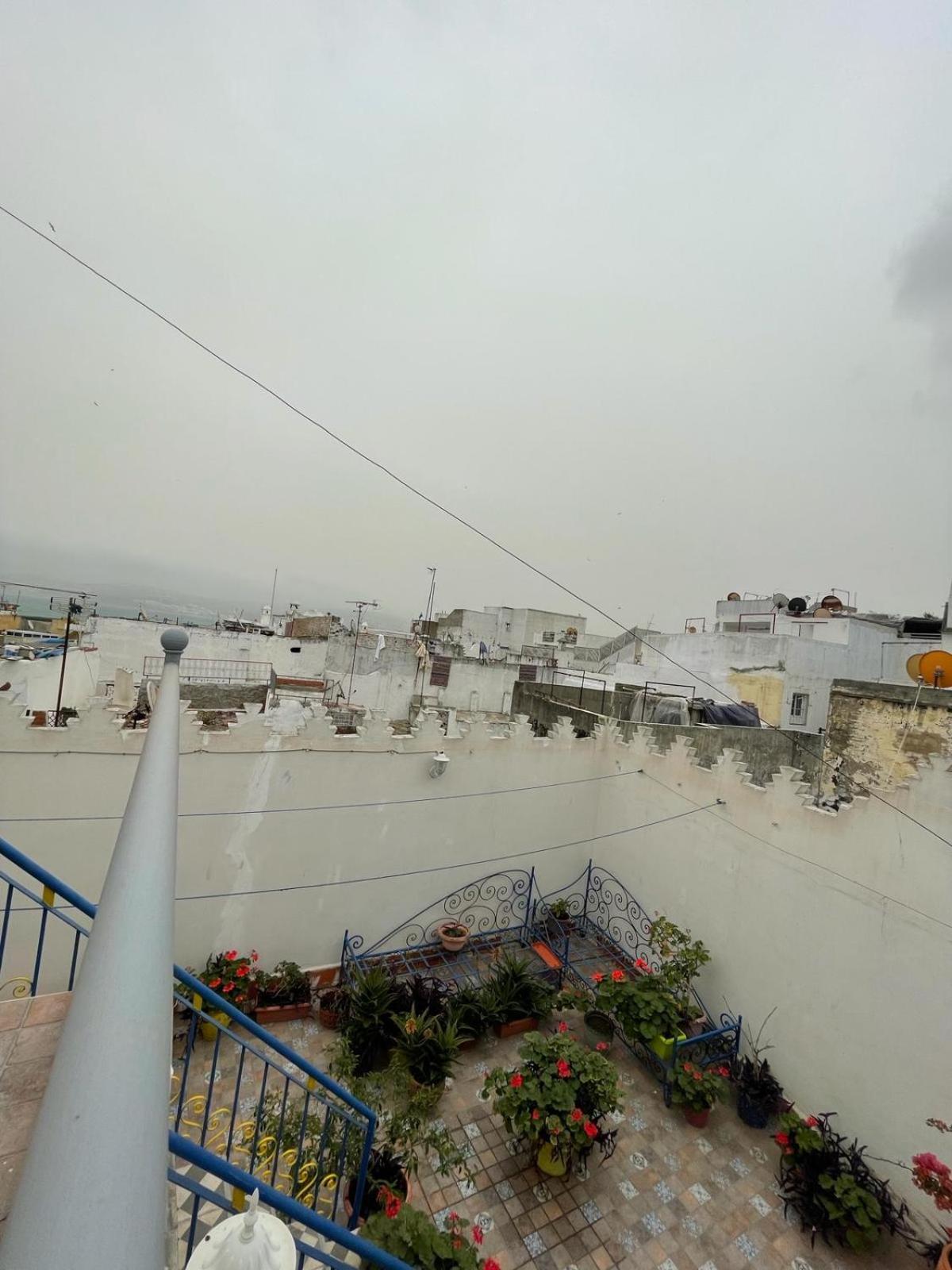 Dar Mora Hotel Tanger Luaran gambar